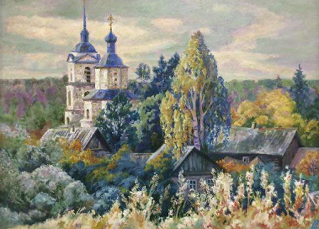 Творческая весна