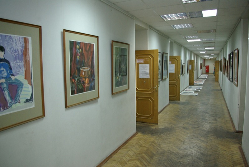 校区 (Sadovaya, 54)